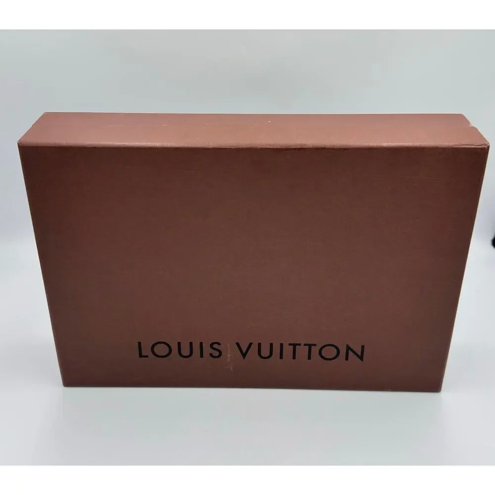 Vintage LOUIS VUITTON Packaging (Empty) - 11x7x2 Box